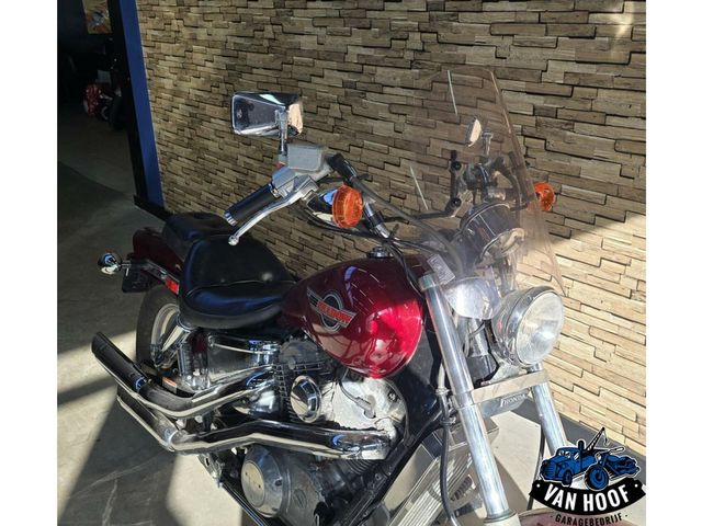 honda - vt-1100-c-shadow