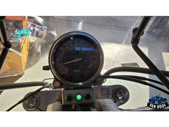 honda - vt-1100-c-shadow