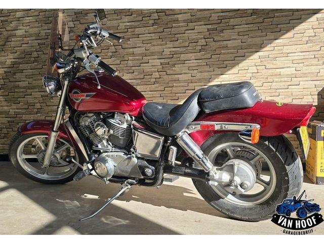honda - vt-1100-c-shadow
