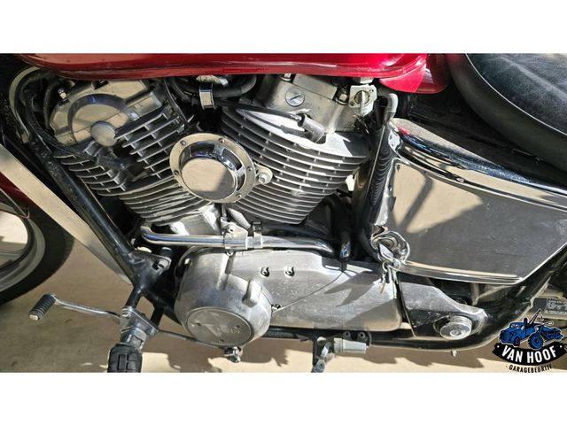 honda - vt-1100-c-shadow