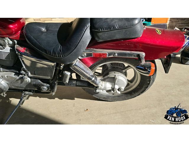 honda - vt-1100-c-shadow