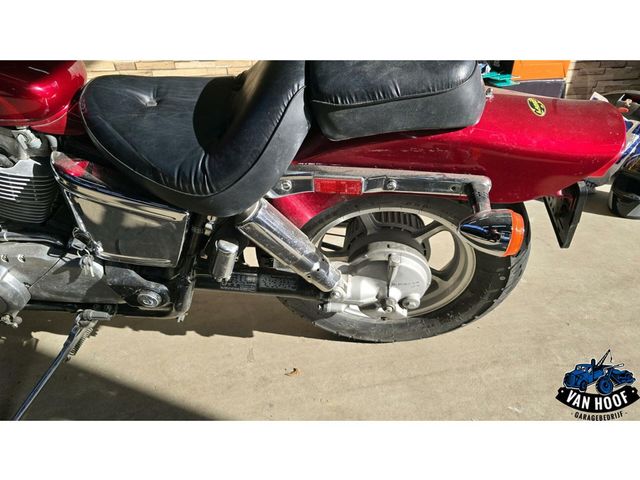 honda - vt-1100-c-shadow