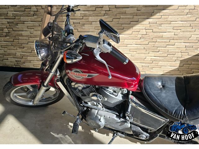 honda - vt-1100-c-shadow