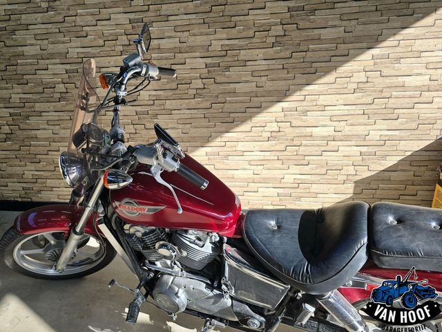 honda - vt-1100-c-shadow