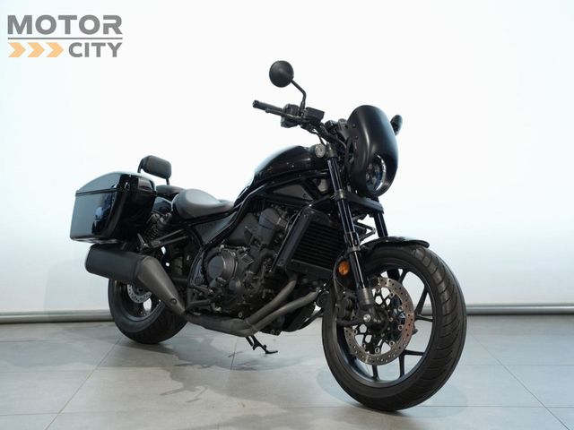 honda - cmx-1100-rebel