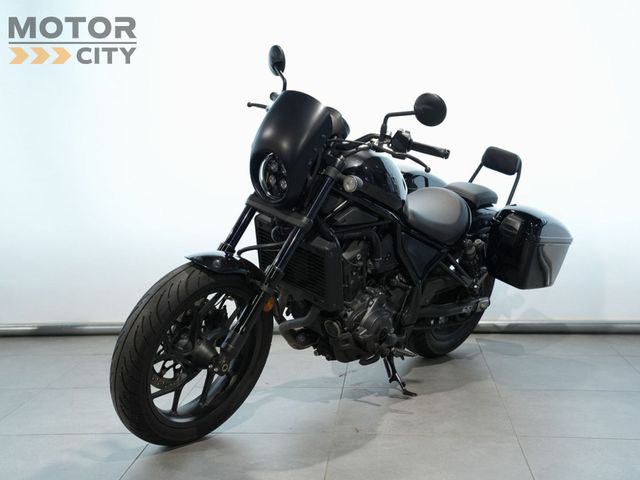 honda - cmx-1100-rebel
