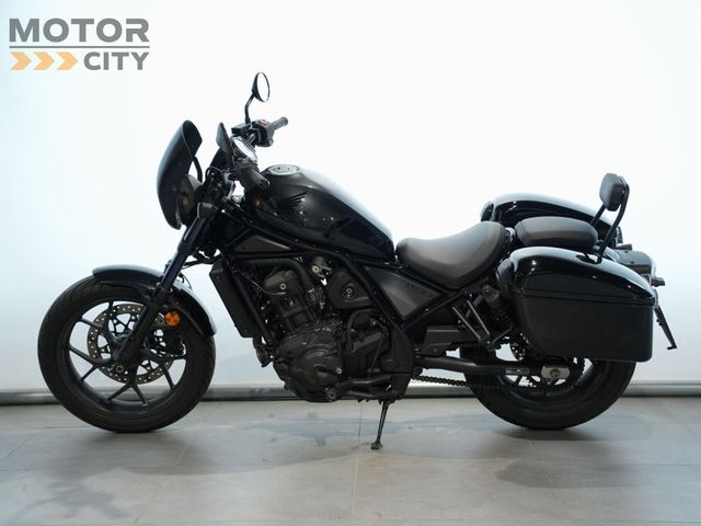 honda - cmx-1100-rebel