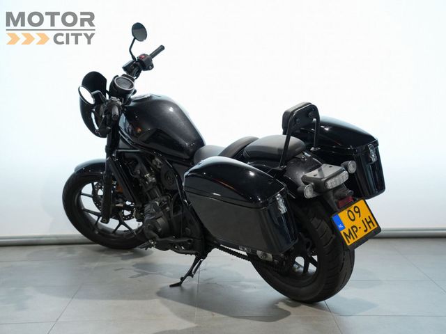 honda - cmx-1100-rebel