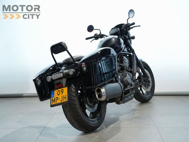 honda - cmx-1100-rebel