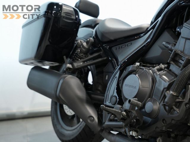 honda - cmx-1100-rebel