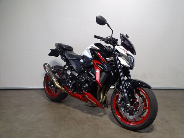 suzuki - gsx-s-750-a