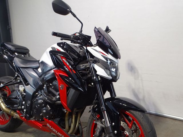 suzuki - gsx-s-750-a