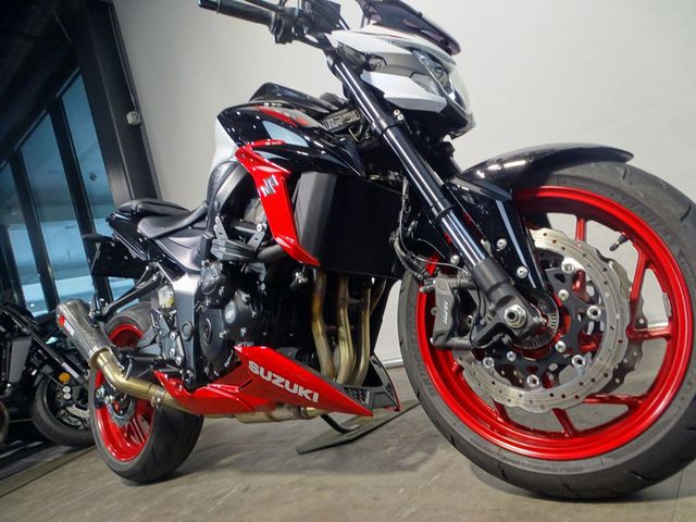 suzuki - gsx-s-750-a