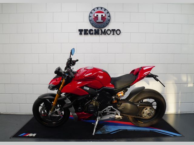 ducati - streetfighter-v4s