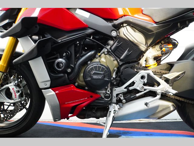 ducati - streetfighter-v4s