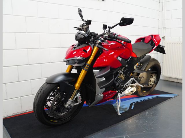 ducati - streetfighter-v4s