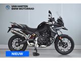 BMW F 800 GS TRIPLE BLACK ABS