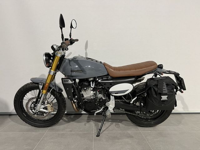 fantic - caballero-500-scrambler