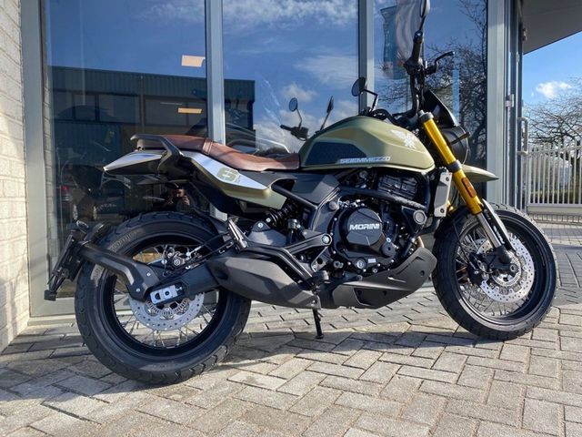 moto-morini - seiemmezzo-scr