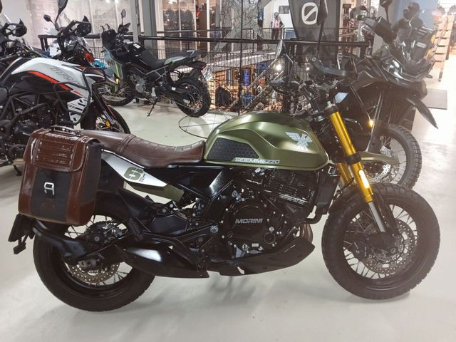 moto-morini - seiemmezzo-scr