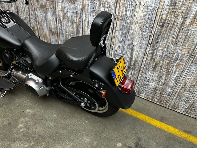 harley-davidson - fat-boy-lo-flstfb