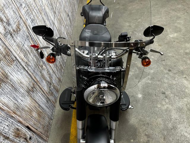 harley-davidson - fat-boy-lo-flstfb