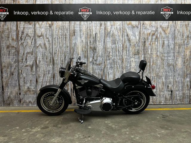 harley-davidson - fat-boy-lo-flstfb
