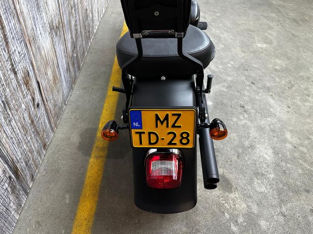 harley-davidson - fat-boy-lo-flstfb