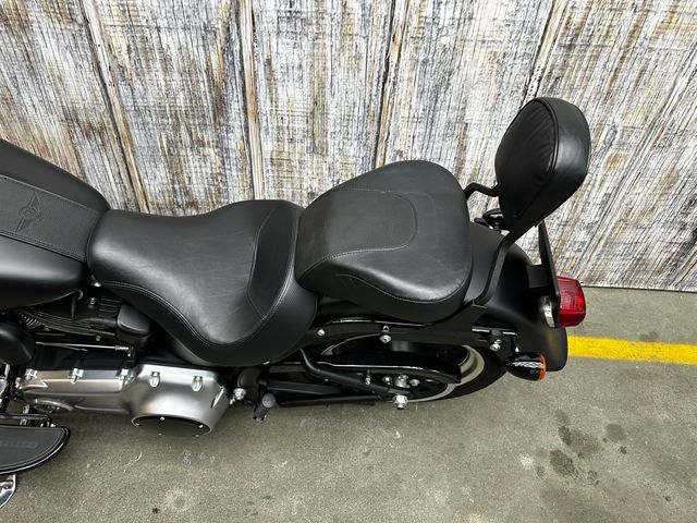 harley-davidson - fat-boy-lo-flstfb