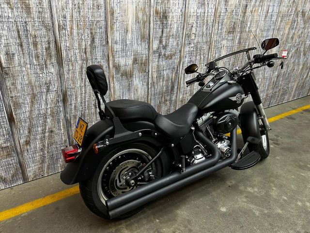 harley-davidson - fat-boy-lo-flstfb