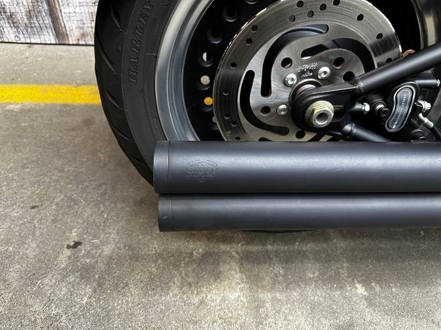 harley-davidson - fat-boy-lo-flstfb