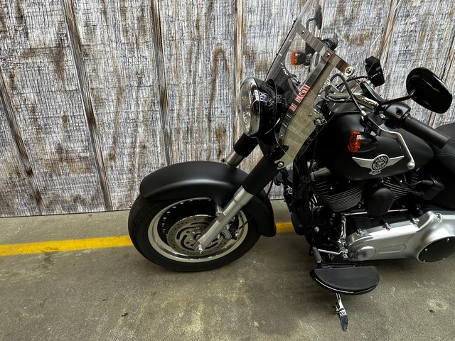 harley-davidson - fat-boy-lo-flstfb