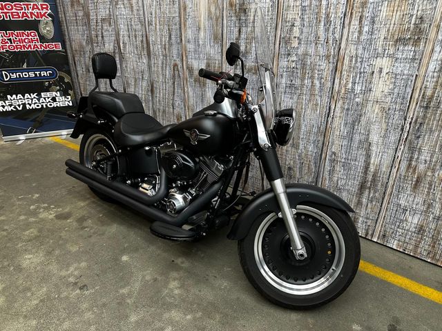 harley-davidson - fat-boy-lo-flstfb
