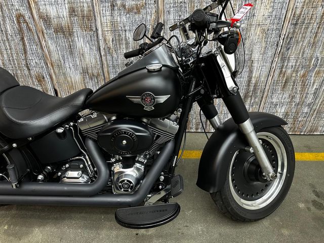 harley-davidson - fat-boy-lo-flstfb