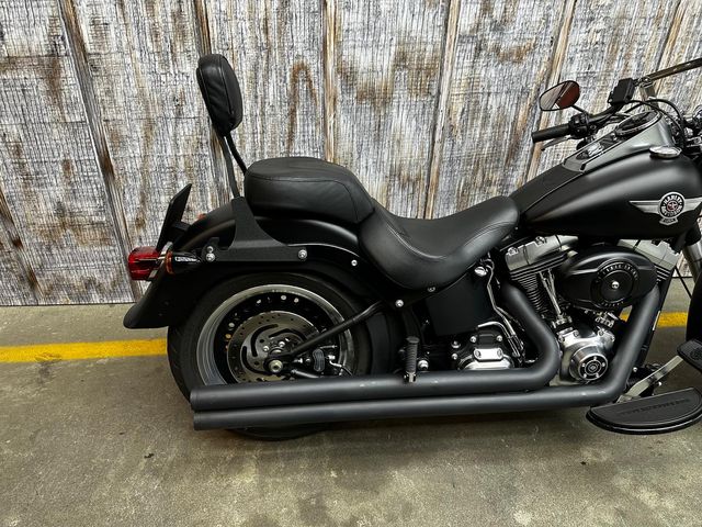 harley-davidson - fat-boy-lo-flstfb