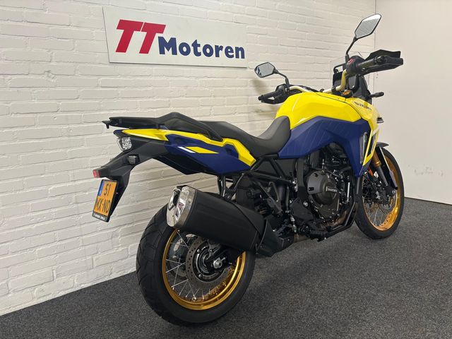 suzuki - v-strom-800-de