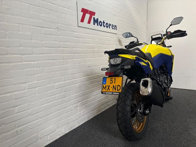suzuki - v-strom-800-de