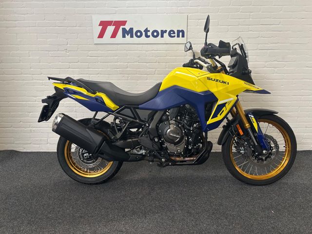 suzuki - v-strom-800-de