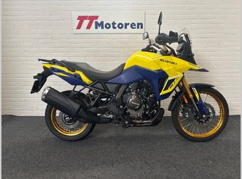 Suzuki V-Strom 800 DE 2025 occasion