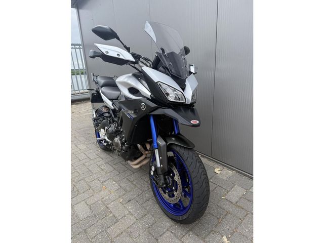 yamaha - tracer-900