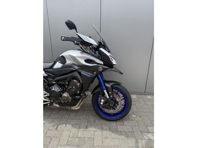 yamaha - tracer-900