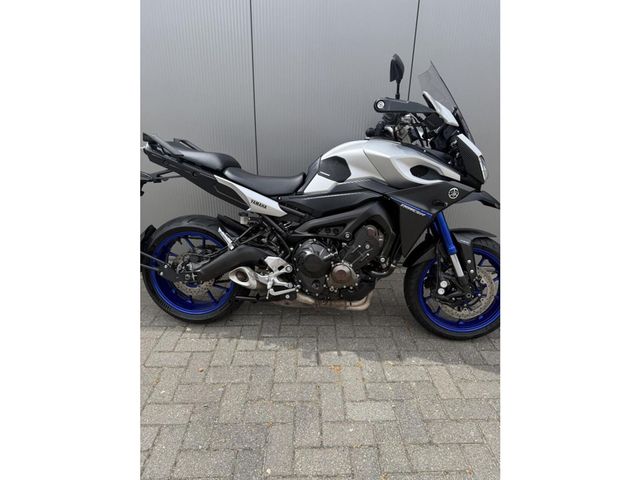 yamaha - tracer-900