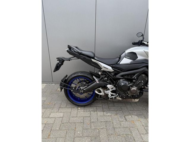 yamaha - tracer-900