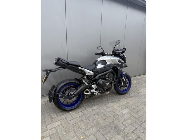 yamaha - tracer-900