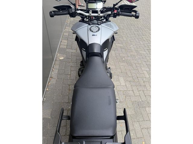 yamaha - tracer-900