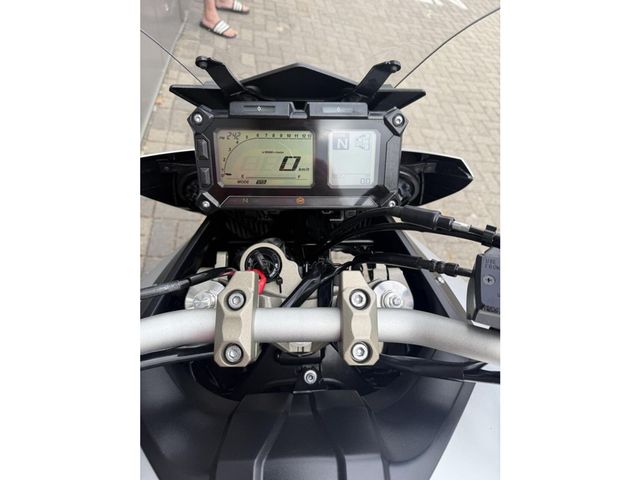 yamaha - tracer-900