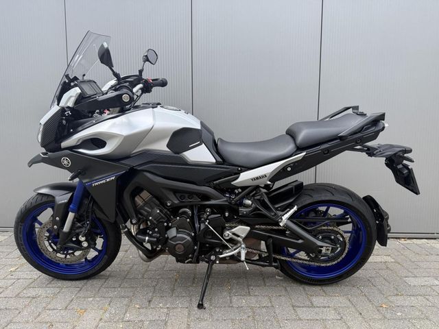 yamaha - tracer-900