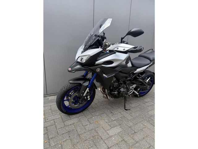 yamaha - tracer-900