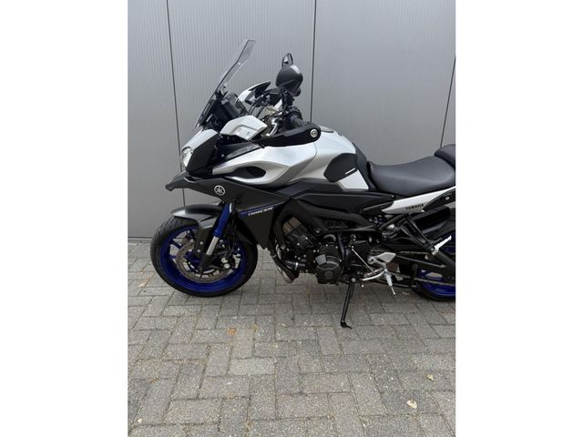yamaha - tracer-900