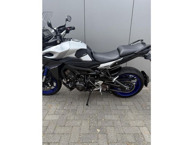 yamaha - tracer-900